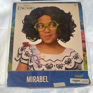 Disney Encanto Mirabel Wig